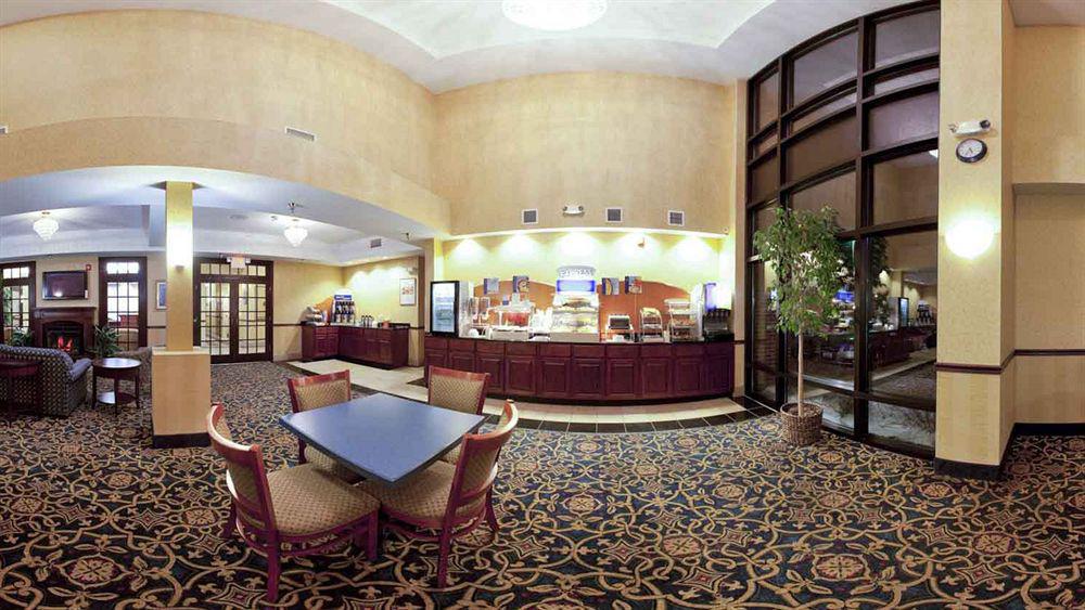 Holiday Inn Express Hotel & Suites Cleveland-Richfield By Ihg Brecksville Extérieur photo