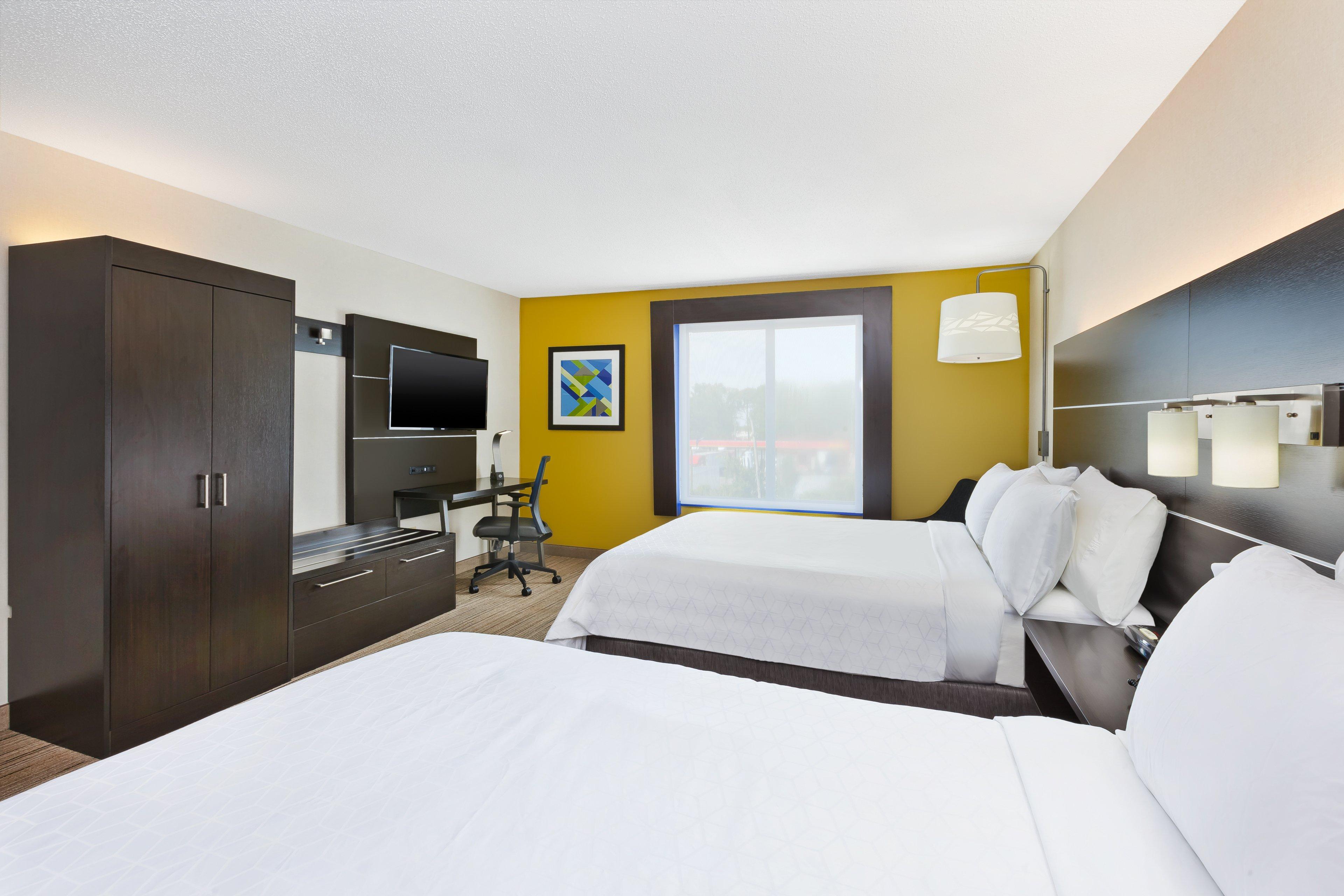 Holiday Inn Express Hotel & Suites Cleveland-Richfield By Ihg Brecksville Extérieur photo