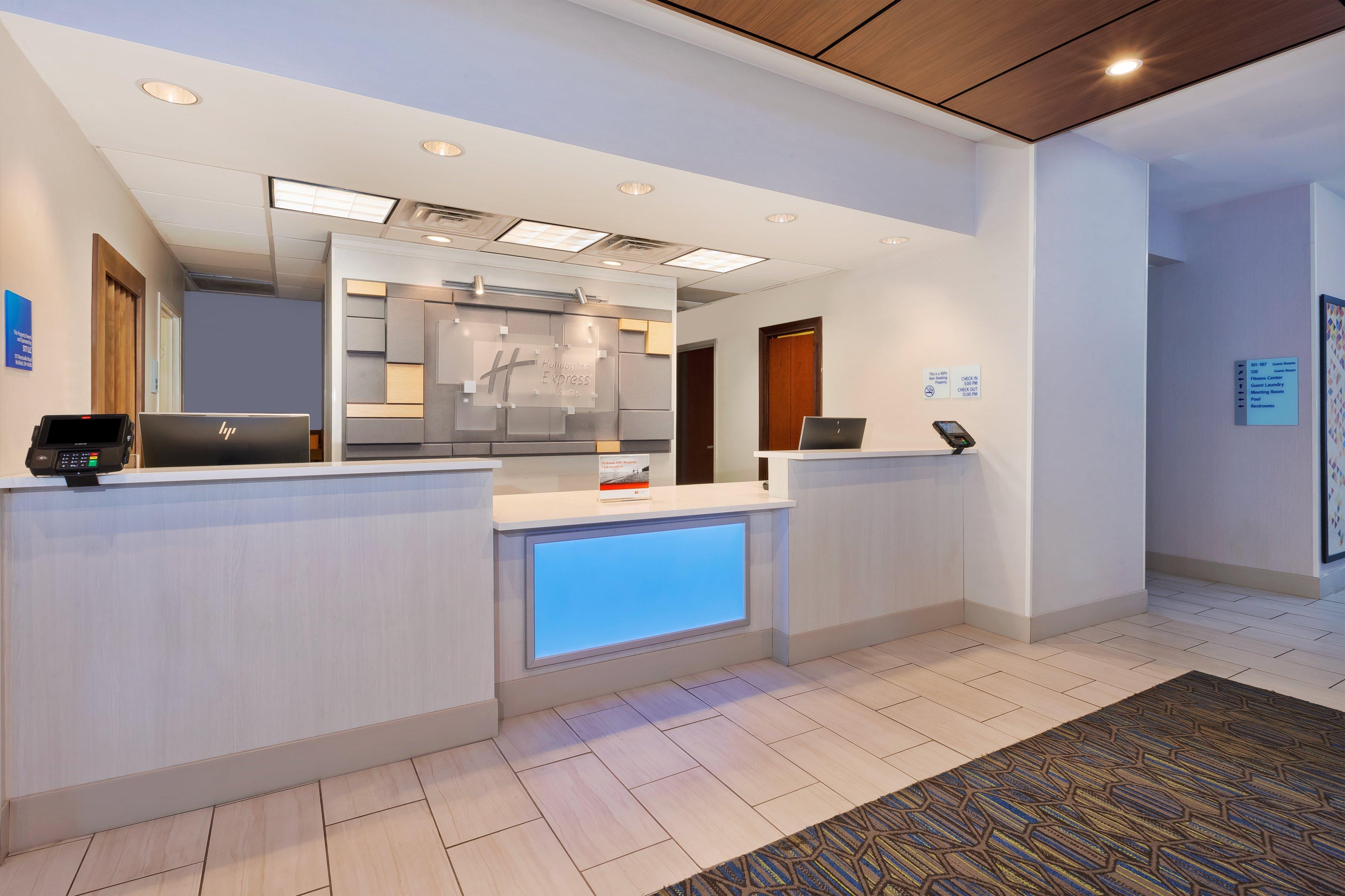 Holiday Inn Express Hotel & Suites Cleveland-Richfield By Ihg Brecksville Extérieur photo