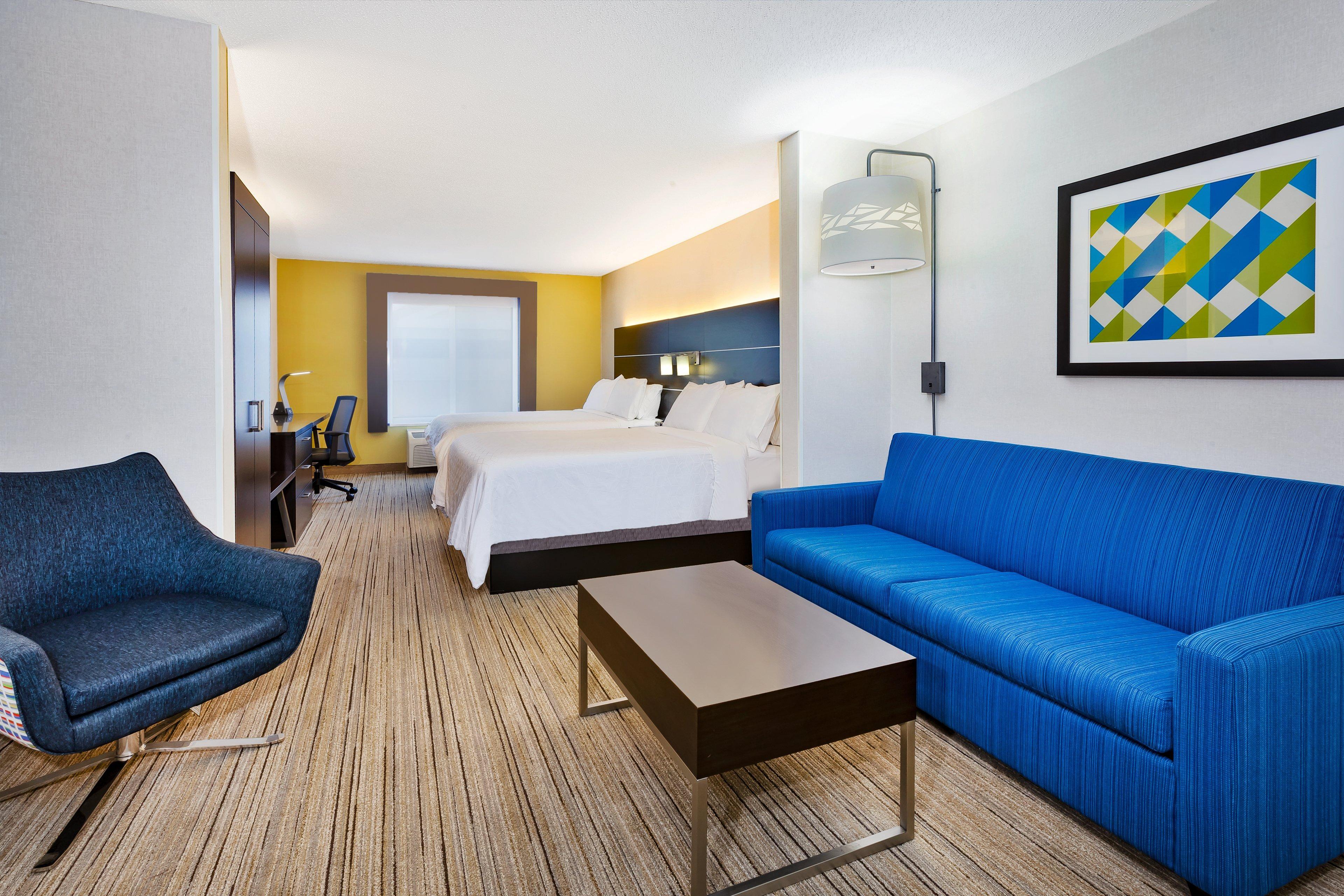 Holiday Inn Express Hotel & Suites Cleveland-Richfield By Ihg Brecksville Extérieur photo